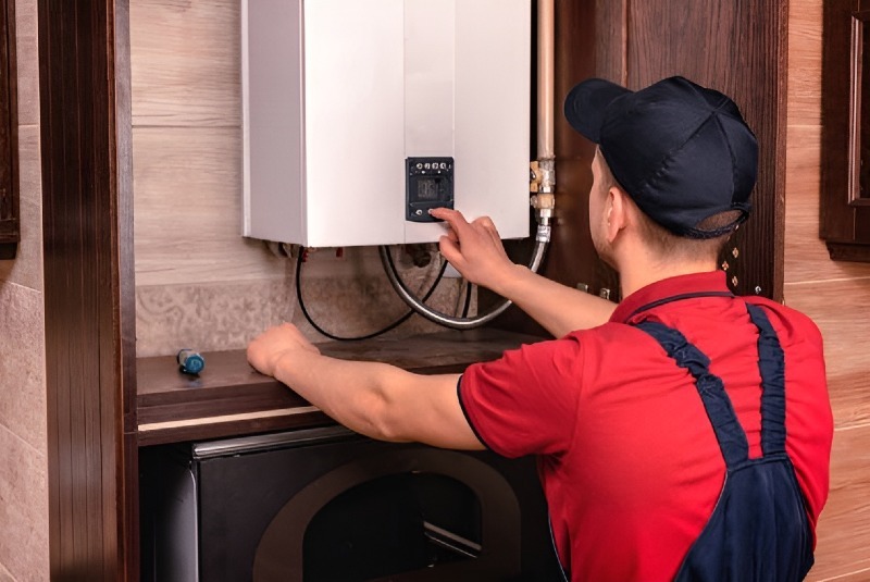 Water Heater repair in Vista